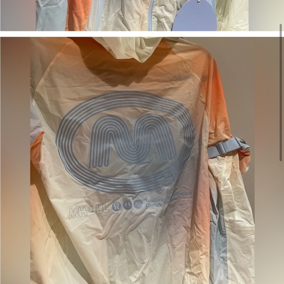 Lululemon/Madhappy Running Jacket - Picture 3 of 3